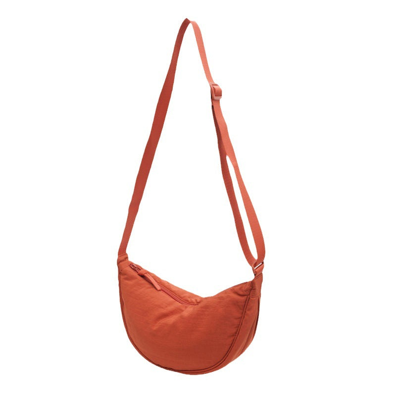 Women's Fitting Room Nylon Dumpling Cloth Bags