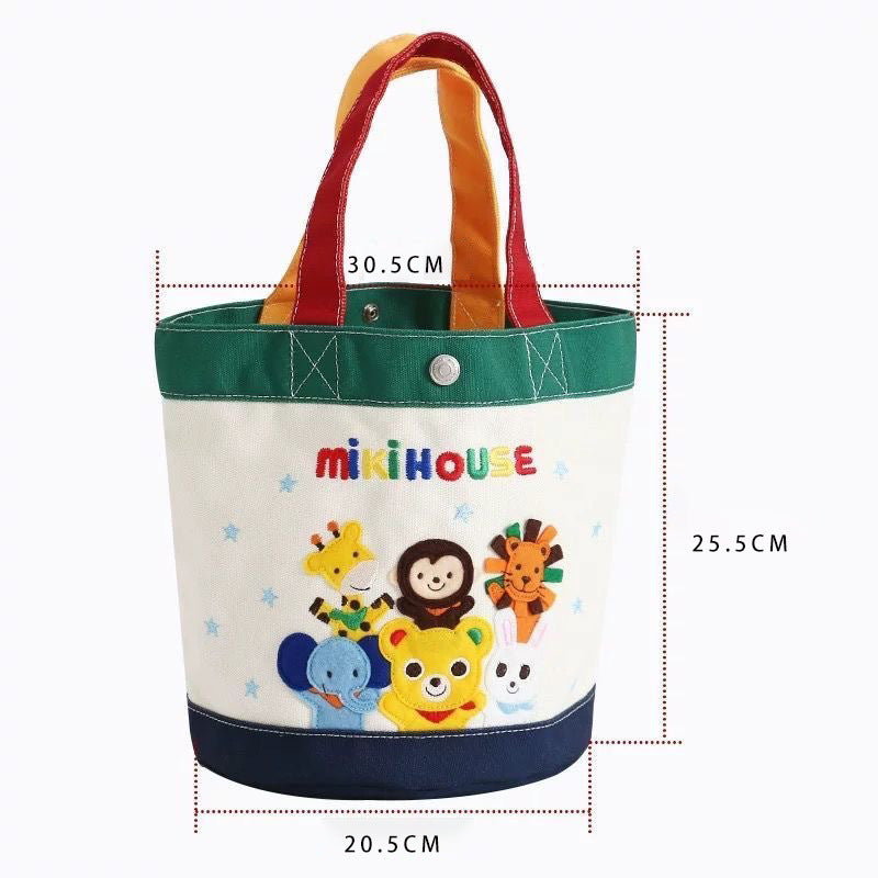 Walking Canvas Lightweight Large Capacity Go Handbags