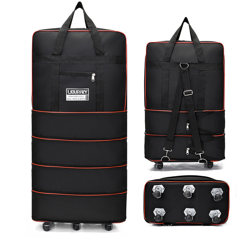 Men's Air Consignment Folding Work Large Capacity Travel Bags