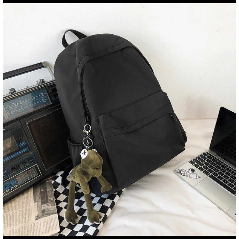 Men's Gradient Color College Style Campus Super Hot Large Backpacks