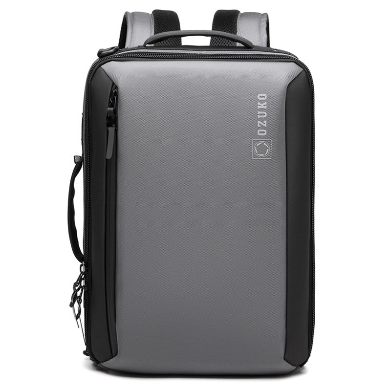 Elegant Pretty Comfortable Men's Portable Business Backpacks