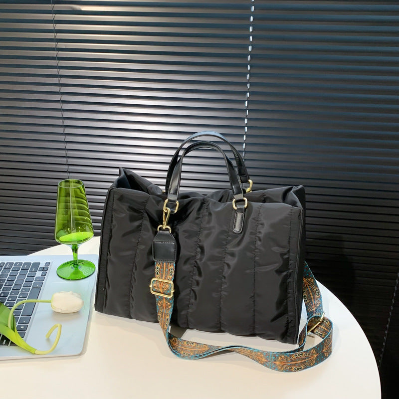 Women's Large Capacity Fashion Commuter Versatile Crossbody Bags
