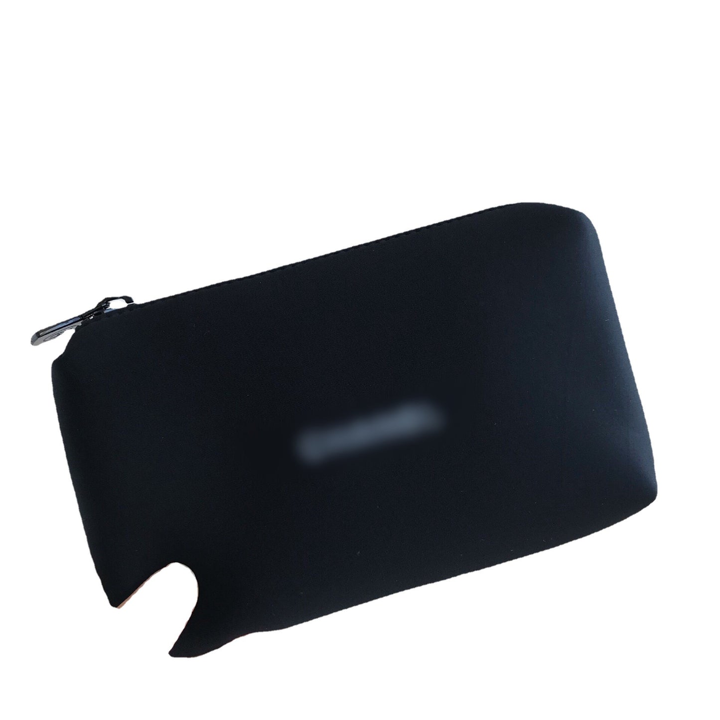 Upgraded Counter Gift Classic Black Neoprene Cosmetic Bags