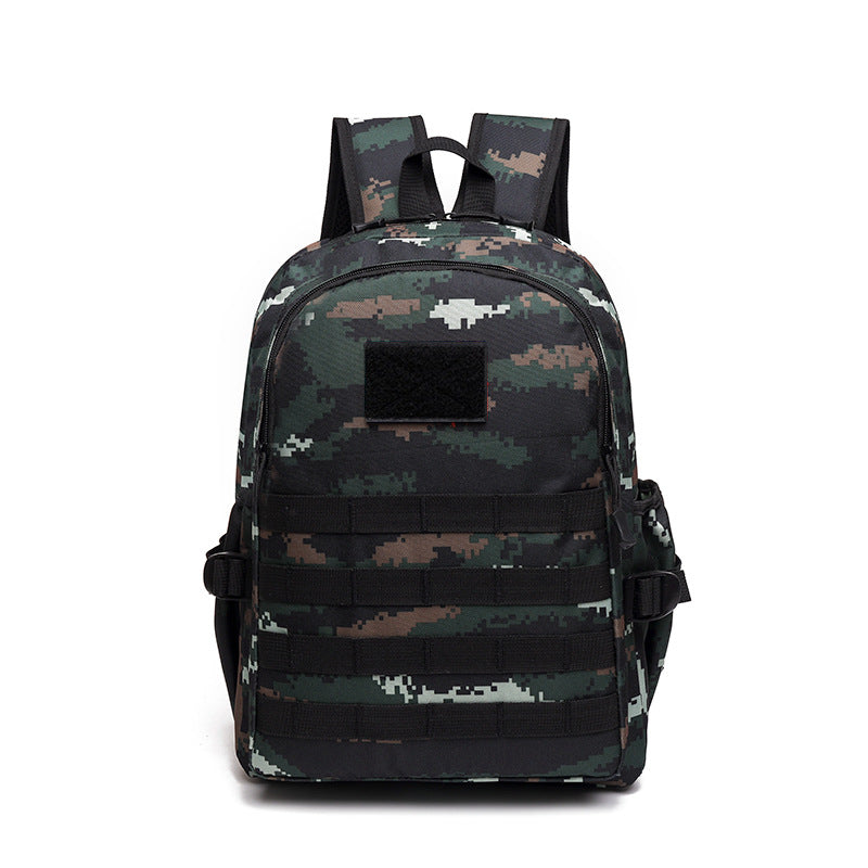 Camp Expansion Primary Civil Defense War Preparation Backpacks