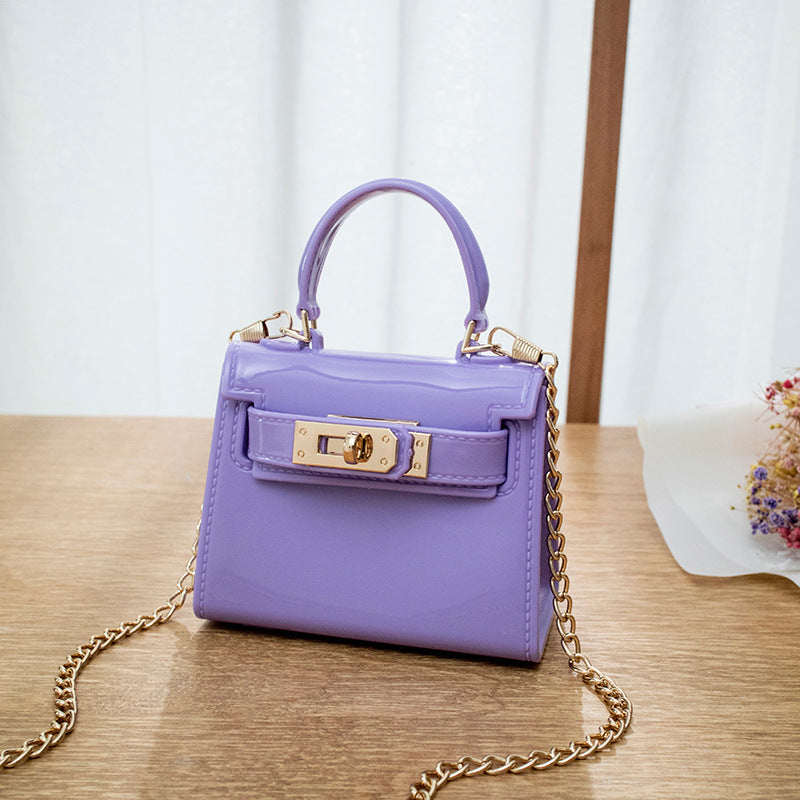 Women's Attractive Comfortable Kelly Gel Fashion Crossbody Bags