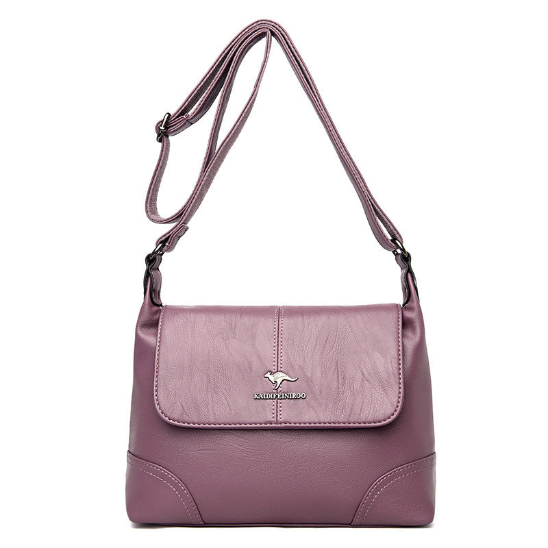 Unique Women's Fashion Embroidery Thread Mother Bags