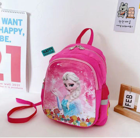 Children's Year-old And Large Class Boys Grade Korean Backpacks