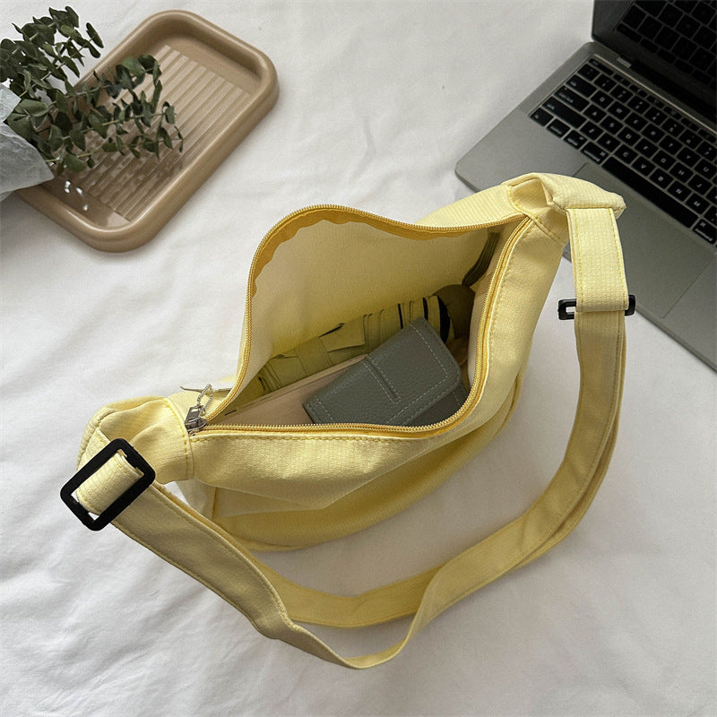 Women's Spring Fashion High-grade Retro Commuter Shoulder Bags