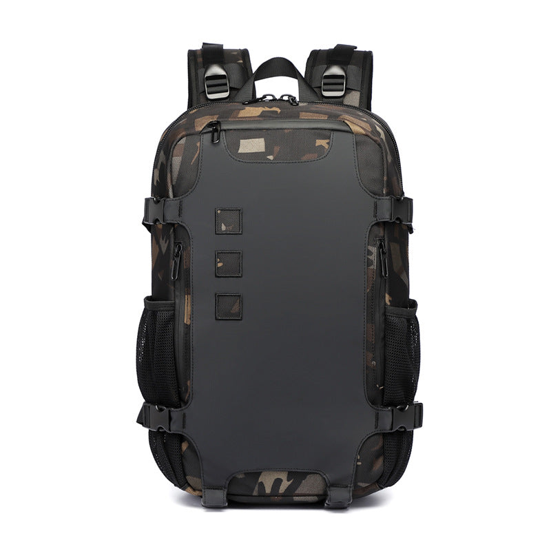 Versatile Classic College Fashion Korean Computer Backpacks