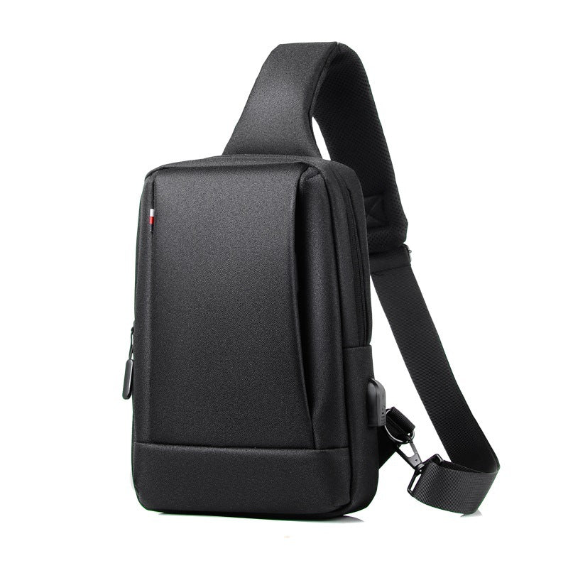 Comfortable Beautiful Cool Men's Oxford Cloth Men's Chest Bags