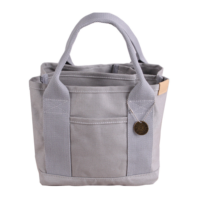 Attractive Charming Graceful Women's Canvas Lunch Handbags