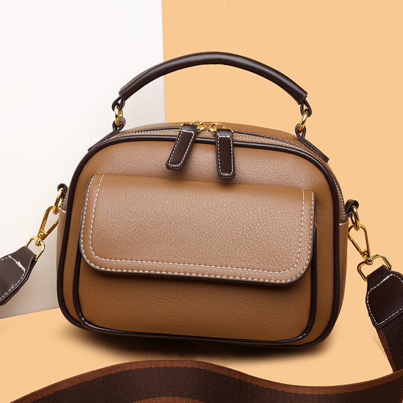 Women's Popular Fashionable Simple Design Versatile Bags