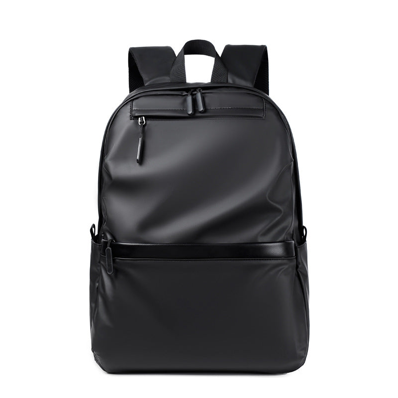 Waterproof Fabric Business Leisure Computer Simple Large Backpacks