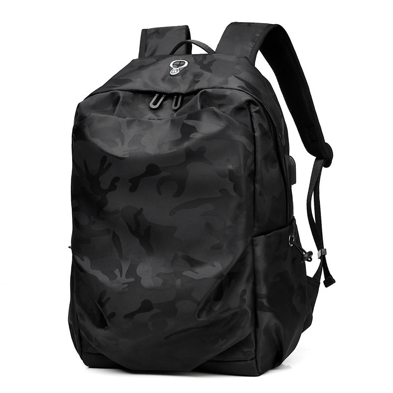 Commuter Oxford Cloth Neutral Waterproof High Backpacks