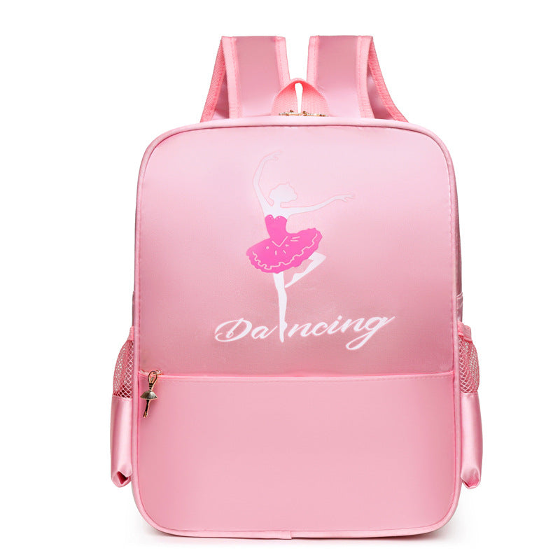 Children's Dance Double Ballet Princess Dancing Printable Backpacks
