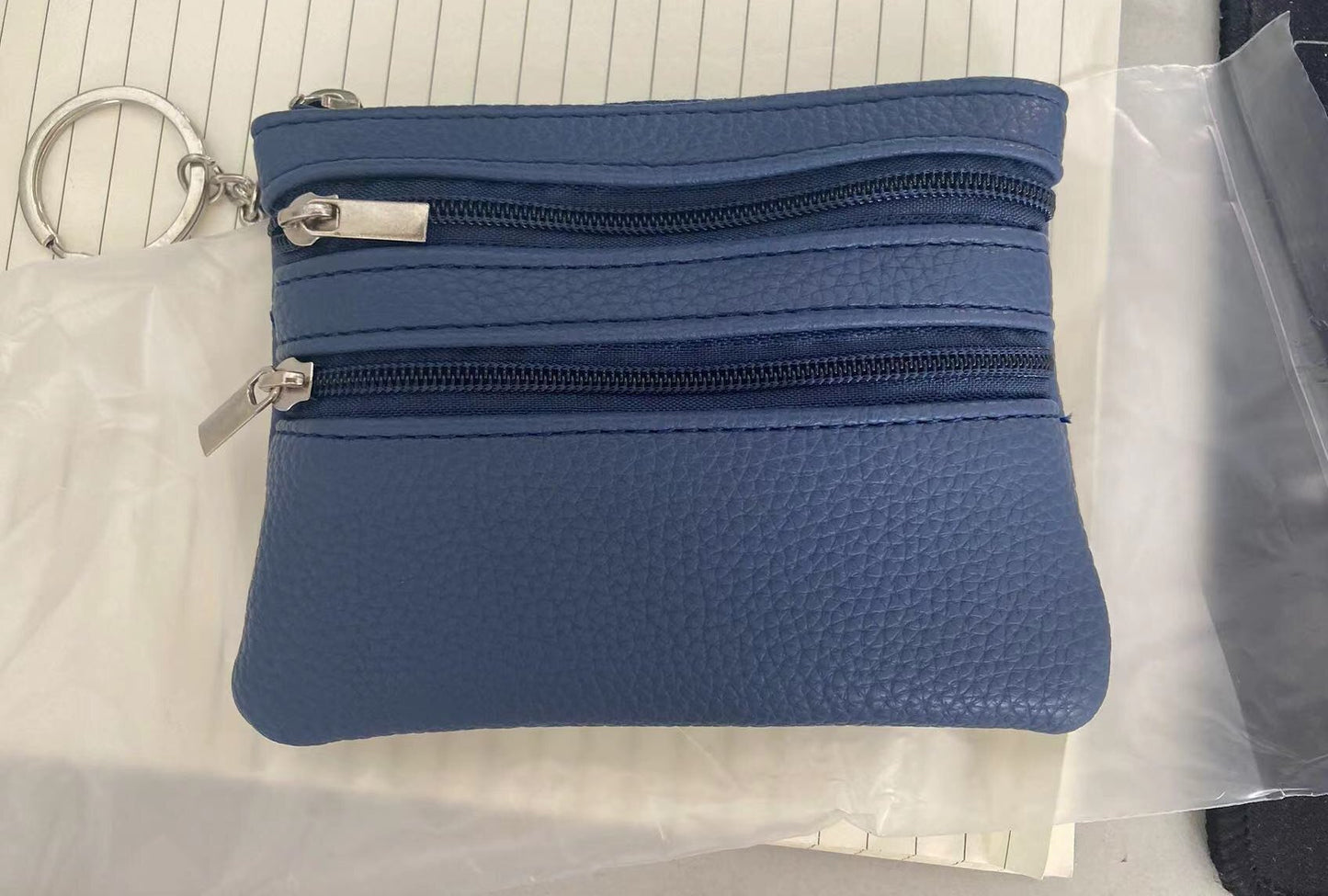 Women's & Men's & Korean Style Pocket Clutch For Coin Purses