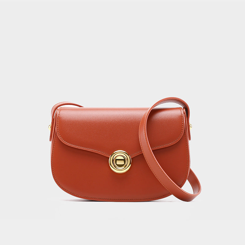 Design Saddle Fashion Underarm Simple Commute Bags