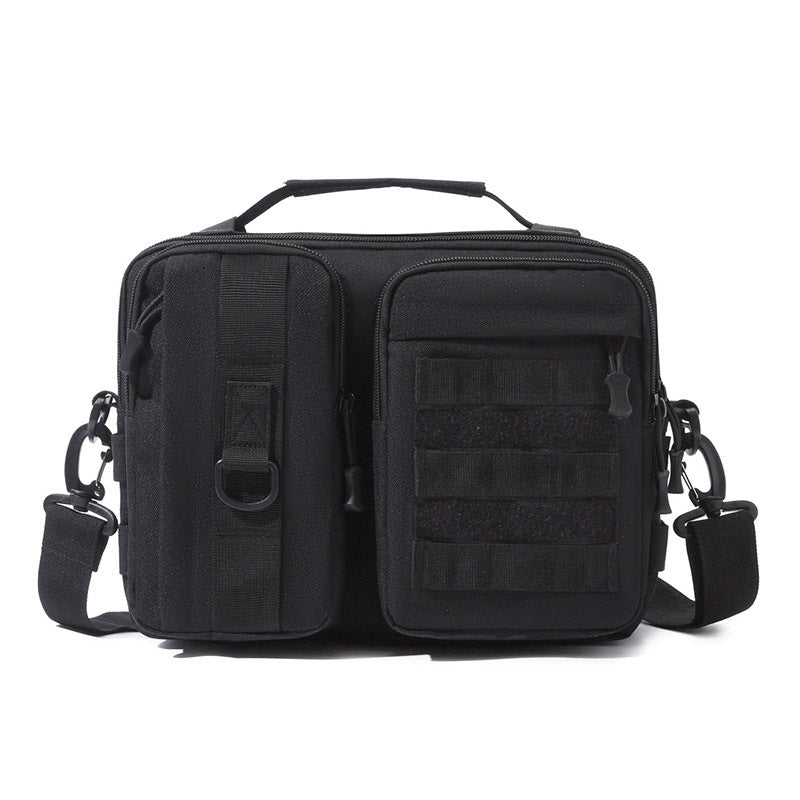 Men's Lure Military Fan Alforja Saddle Sports Backpacks
