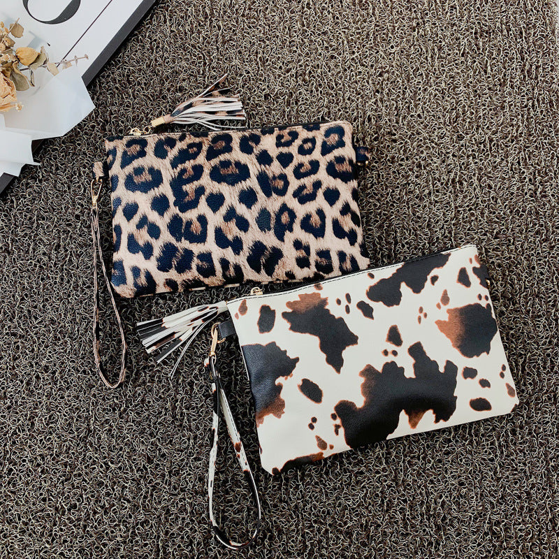 Women's Clutch Envelope Korean Style Personality Fashion Bags