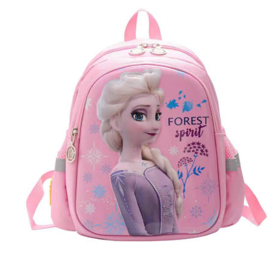 Children's Year-old And Large Class Boys Grade Korean Backpacks