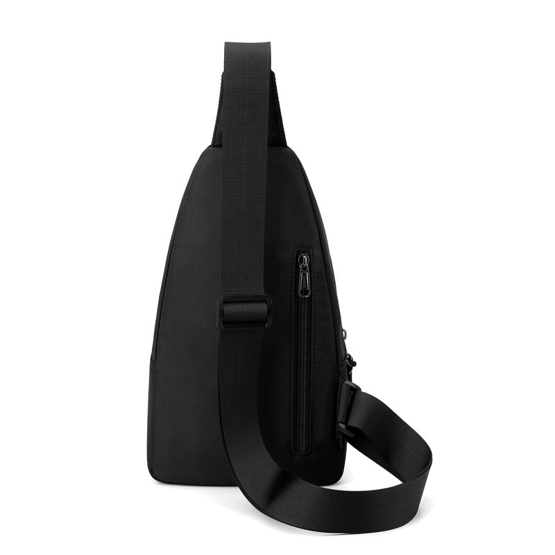 Men's Pretty Classy Beautiful Simplicity Fashion Men's Chest Bags