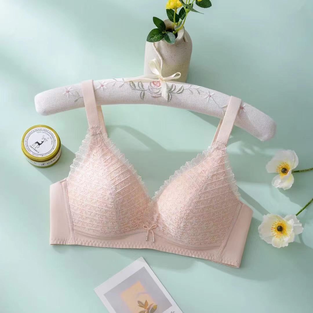 Thin Lace Underwear Any Cut Soft Comfortable Everyday Bras