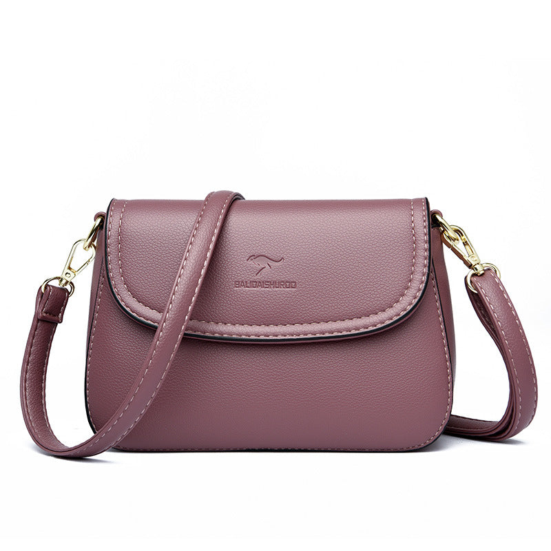 Classy Women's Fashionable Simple Mom Large Bags