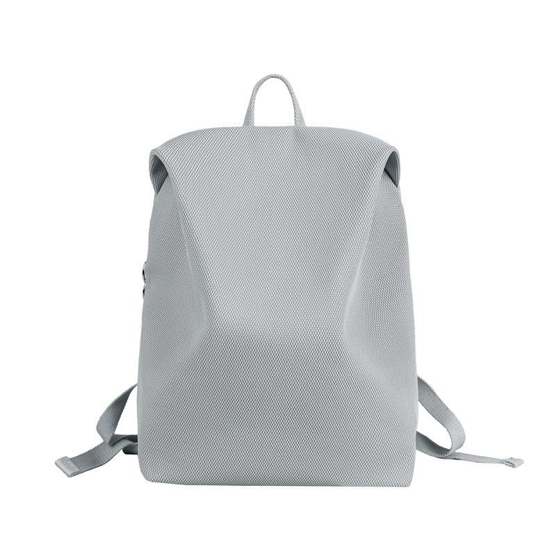 Lightweight Large Capacity Fashion Air Sensor Backpacks