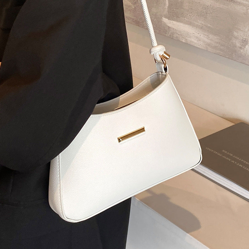Women's Underarm Fashionable Stylish Baguette Retro Easy Shoulder Bags