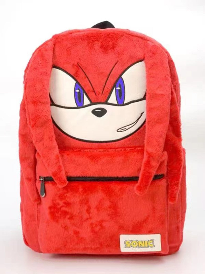 Beautiful Creative Unique Classic Plush Unisex Backpacks