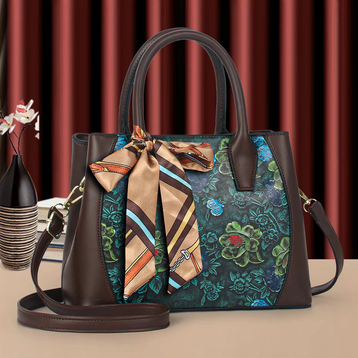 Women's Comfortable Fashion Portable Summer Big Bags