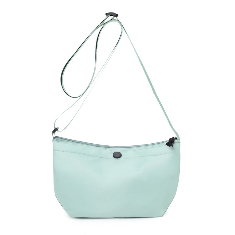 Women's Trendy Lightweight Shopping Fashionable Commuter Waterproof Shoulder Bags