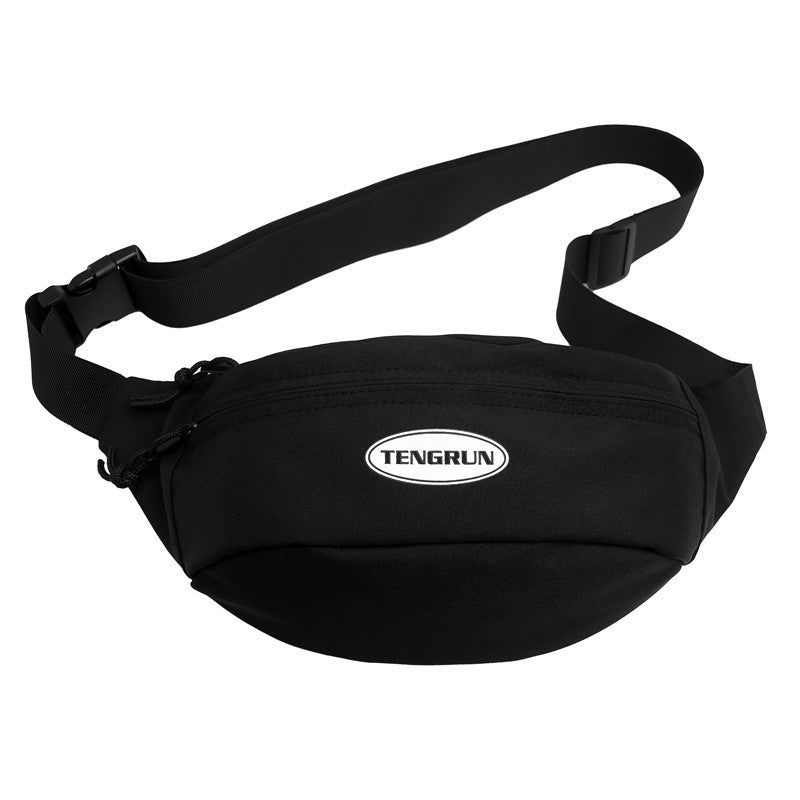 Women's & Men's & Mobile Trendy Style Simple Lightweight Men's Chest Bags