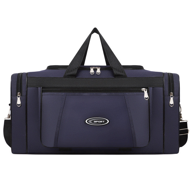 Business Simple Fashion Large Capacity Short Travel Bags