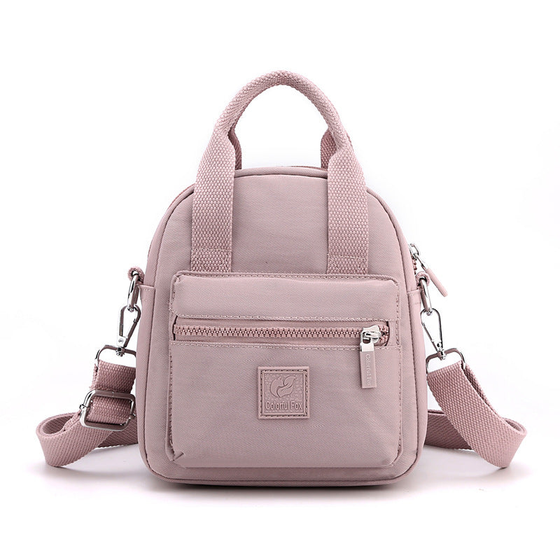 Women's Fashion Trendy Waterproof Nylon For Crossbody Bags