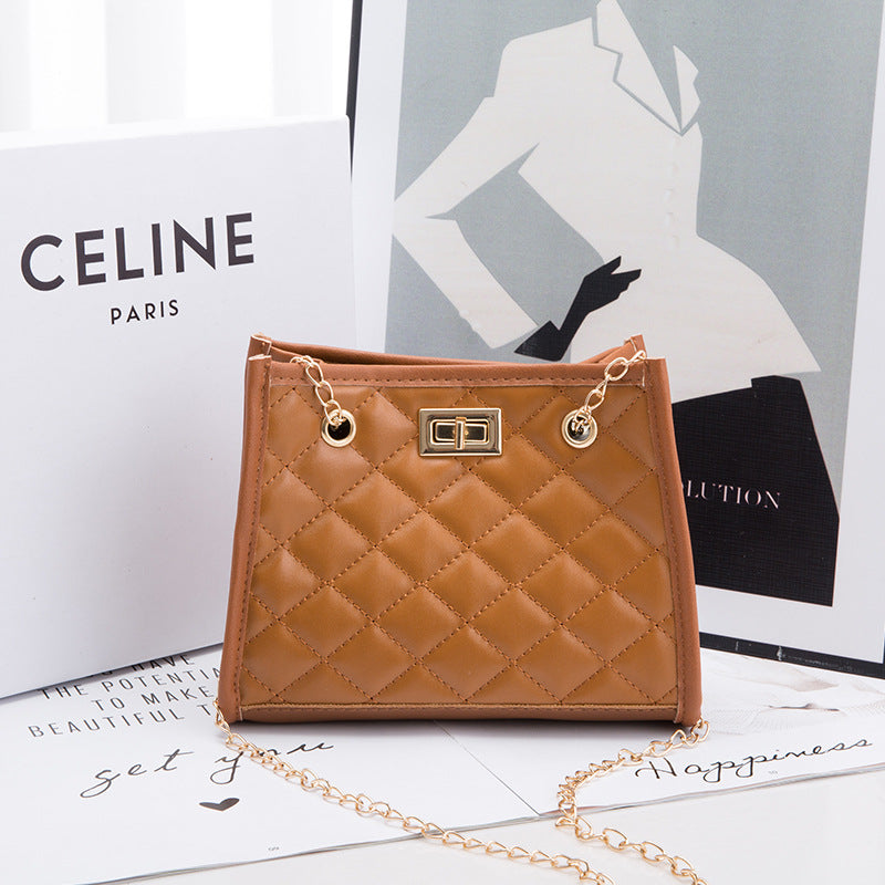 Women's Comfortable Beautiful Pretty Korean Fashion Crossbody Bags