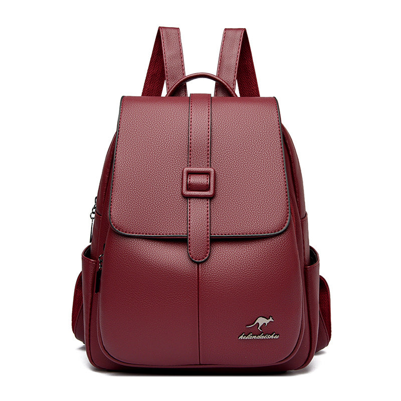 Women's Large Capacity Korean Fashion Mummy Backpacks