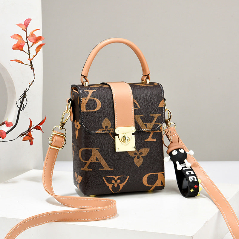Classic Women's Summer Korean Simple Mobile Shoulder Bags