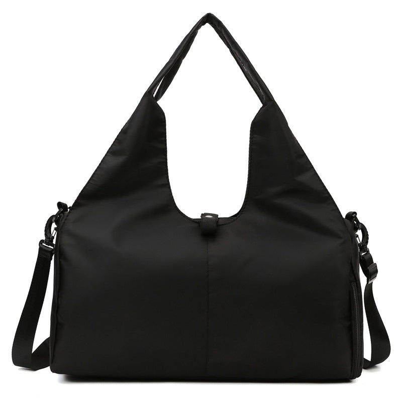 Yoga Dry Wet Separation Large Capacity Travel Bags