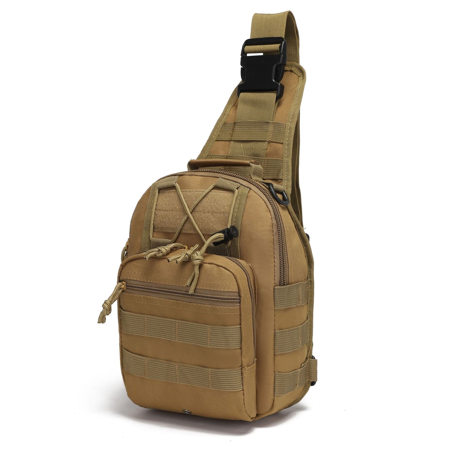 Men's Cycling Army Camouflage Tactics Portable Men's Chest Bags