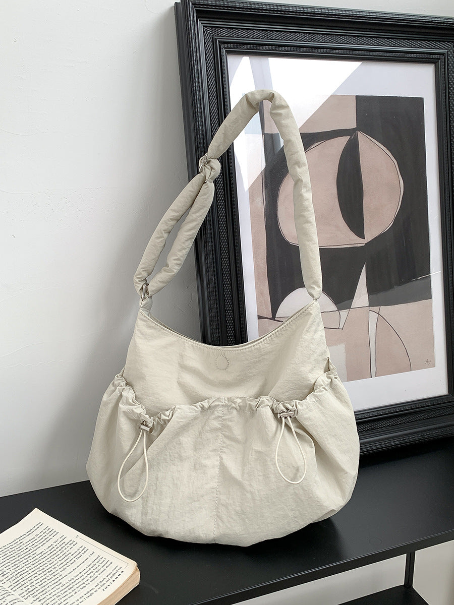 Style Nylon Large Capacity Female High Bags