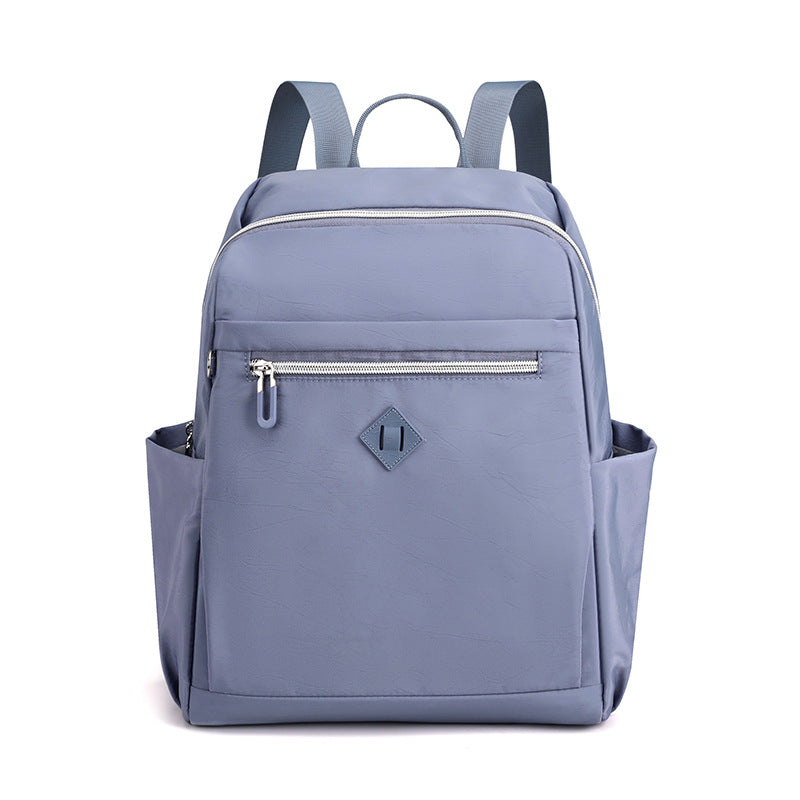 Women's Fashionable Large Capacity Waterproof Computer Lightweight Backpacks
