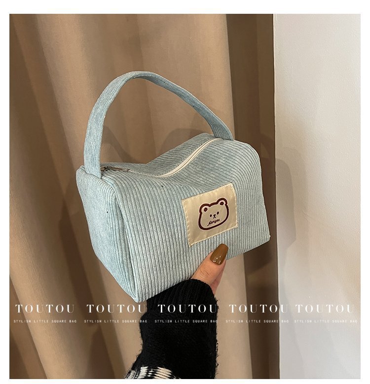 Women's Fashion Design Trendy Summer Simple Korean Handbags