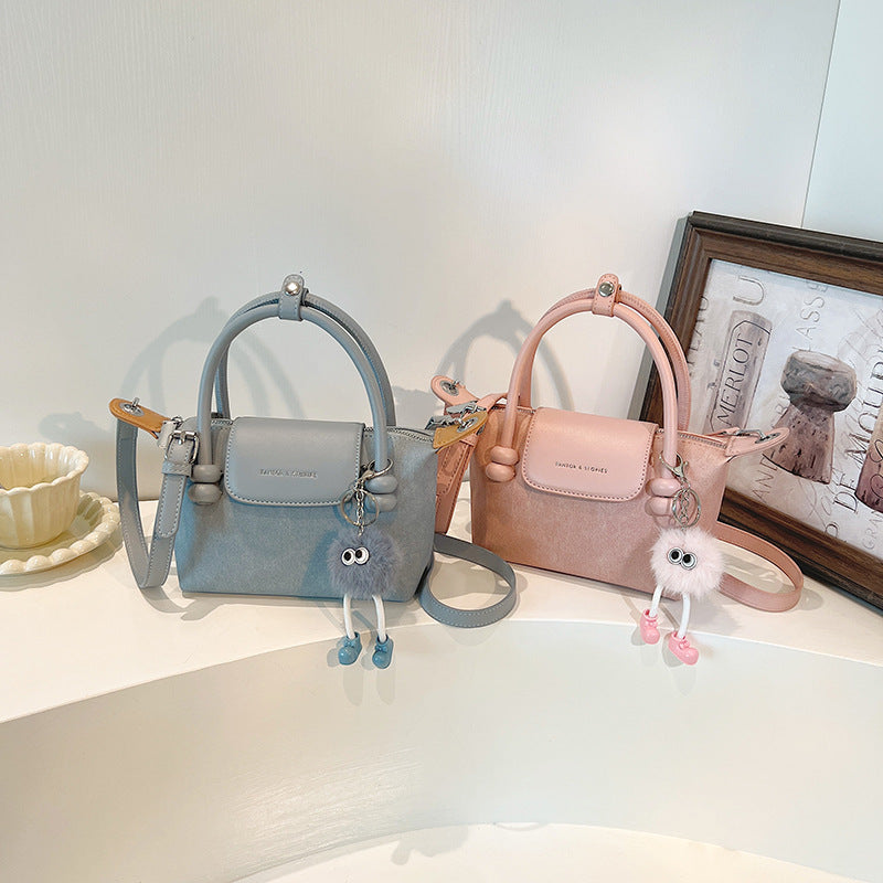 Women's Korean Niche Design Trendy High-grade Crossbody Bags