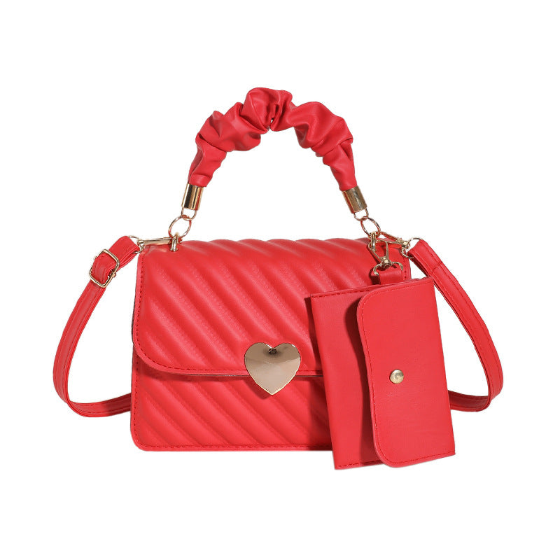 Women's Popular Trendy Simple Niche Underarm Spring Shoulder Bags