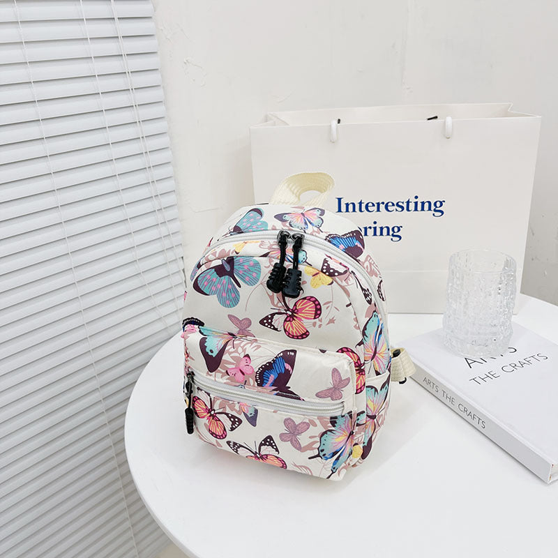 Cute Funny Cow Spot Adorable Sweet Backpacks