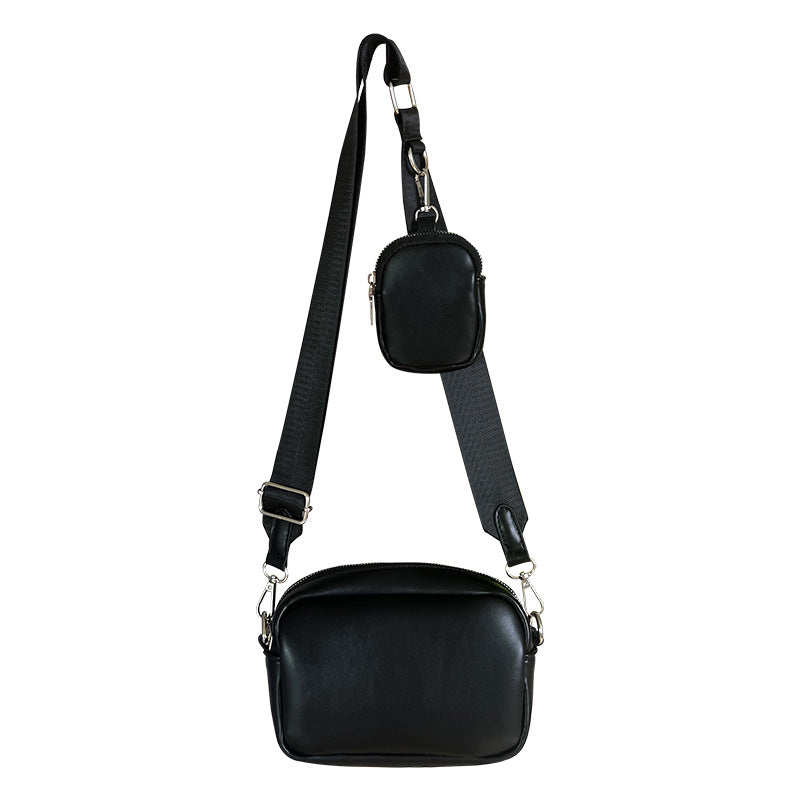 Durable Women's Super Popular Three-in-one Broadband Crossbody Bags