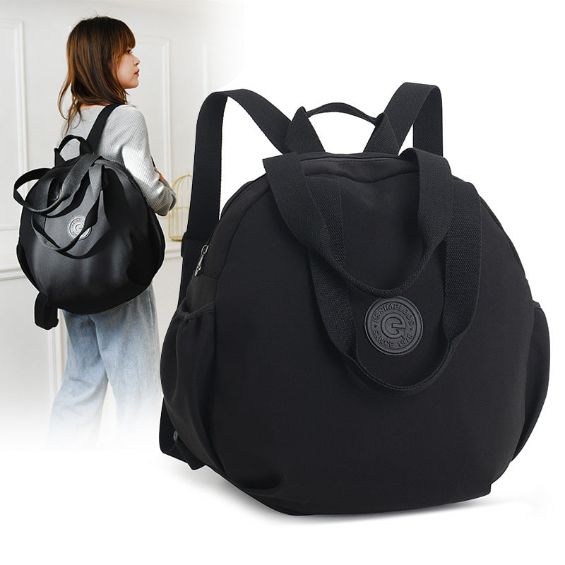 Women's & Men's & Junior High Cloth Portable Backpacks