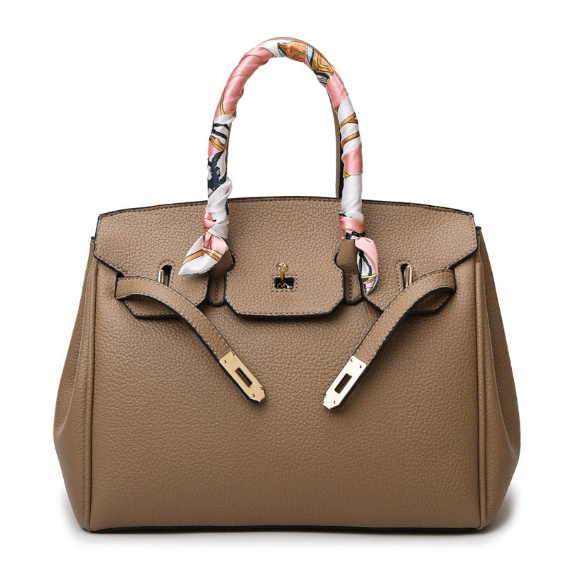 Women's Retro Fashion Match Sets Western Style Handbags