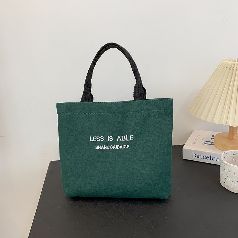 Design Fashion Simple Out Shopping Thickened Handbags